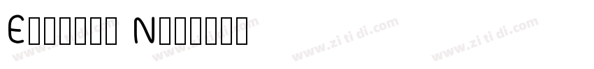 Etrusco Now字体转换
